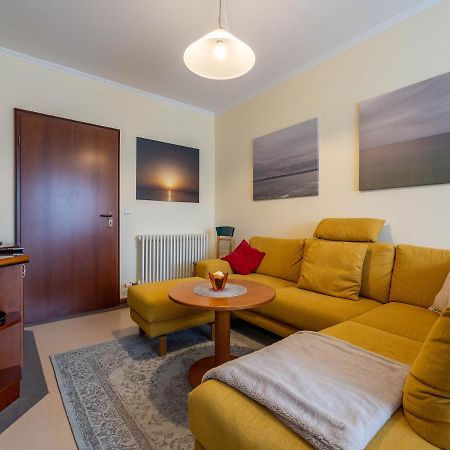 Duenenpark Binz - Komfort Ferienwohnung Mit 2 Schlafzimmern Und Balkon Im Dachgeschoss 031 Esterno foto