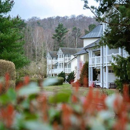 Duenenpark Binz - Komfort Ferienwohnung Mit 2 Schlafzimmern Und Balkon Im Dachgeschoss 031 Esterno foto