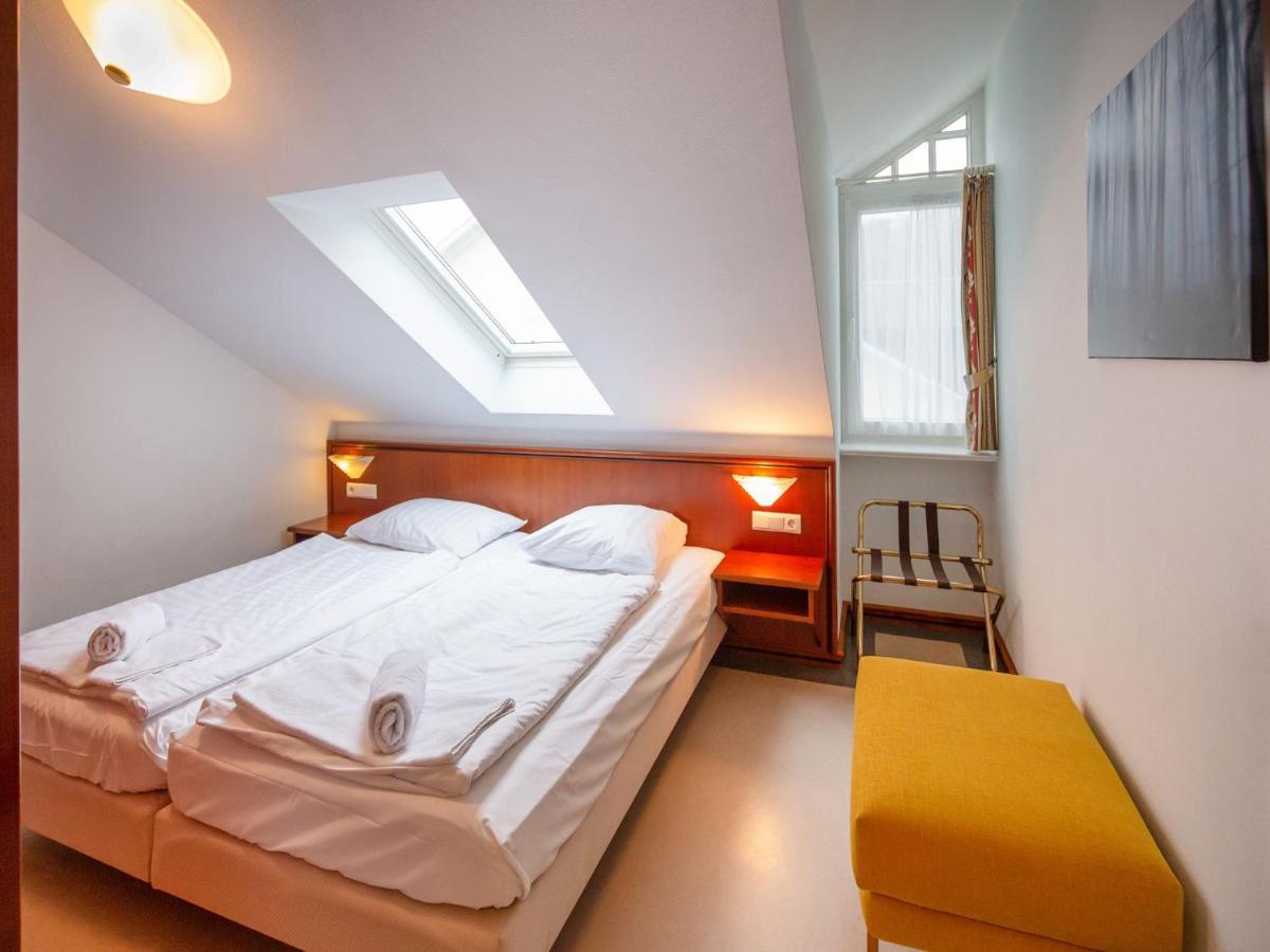 Duenenpark Binz - Komfort Ferienwohnung Mit 2 Schlafzimmern Und Balkon Im Dachgeschoss 031 Esterno foto
