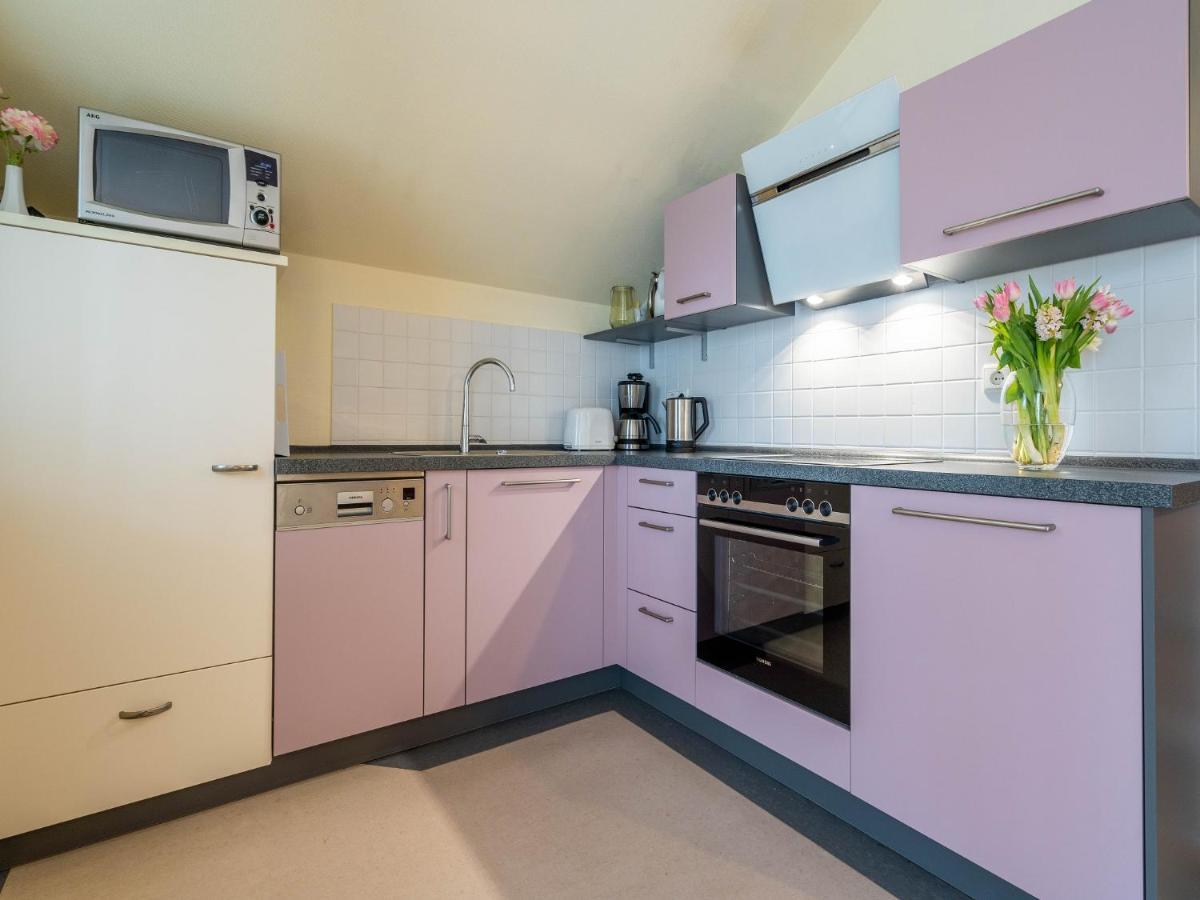 Duenenpark Binz - Komfort Ferienwohnung Mit 2 Schlafzimmern Und Balkon Im Dachgeschoss 031 Esterno foto